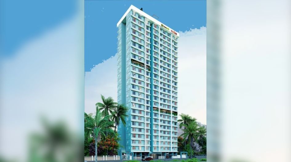 True Earth Vedaa Vikhroli East_ Elevation Image